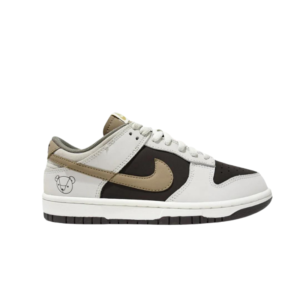 Dunk Low - Brown / White
