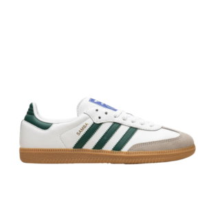 Adidas Samba Collegiate Green