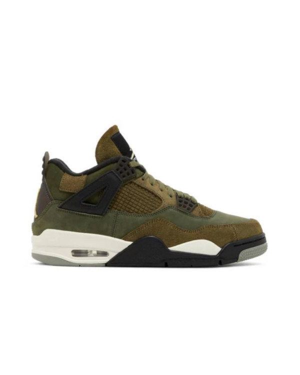 Jordan 4 "Craft Ivory" Sneakers