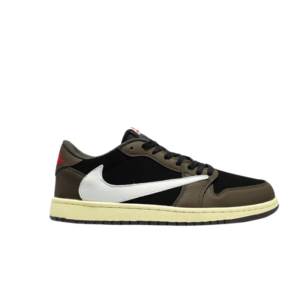 Jordan 1 X Travis Low