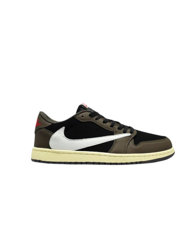 Jordan 1 X Travis Low