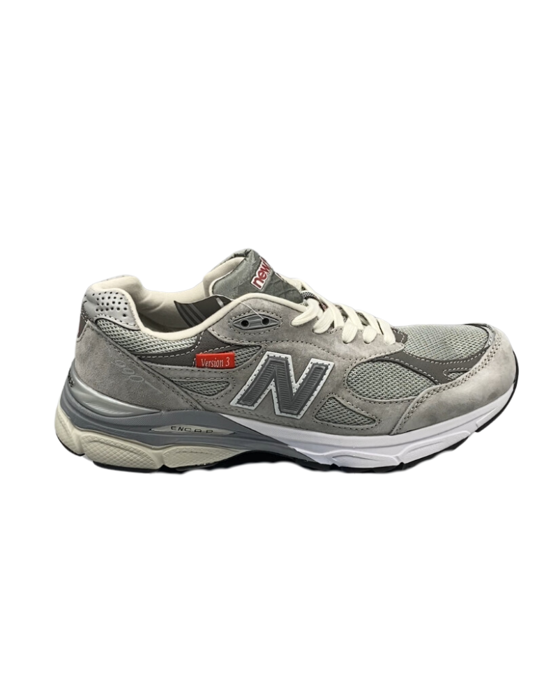 New Balance 990 "Grey Mesh" Sneakers