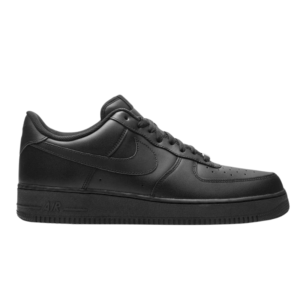AirForce 1 - (ALL BLACK)