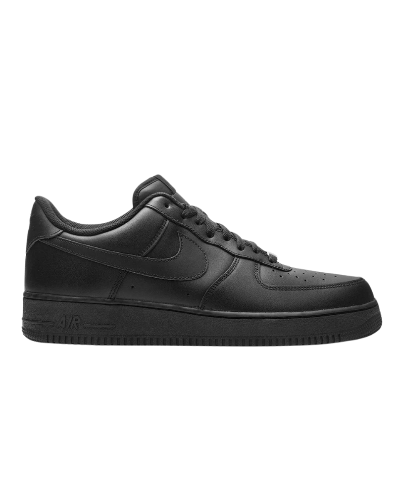 AirForce 1 - (ALL BLACK)