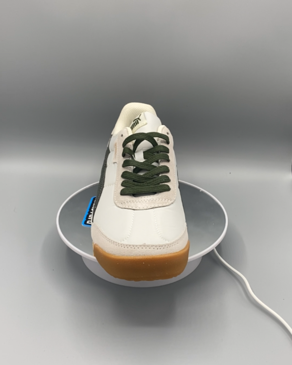 PUMA Turino Fsl 'White Gum' Sneakers - Image 4