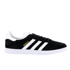 Adidas Gazelle - Black and White