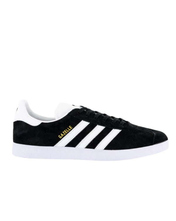 Adidas Gazelle - Black and White