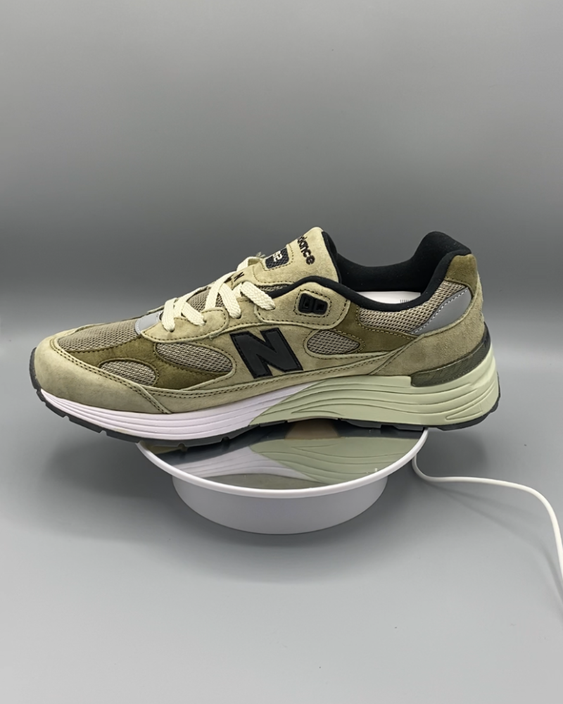 New Balance 992 "Cream" Sneakers - Image 3