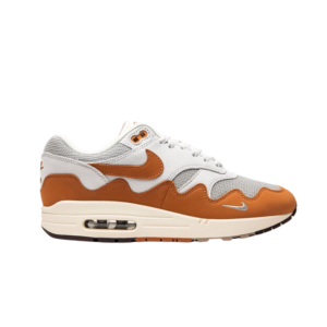 Nike x Patta Air Max 1 Monarch Sneakers