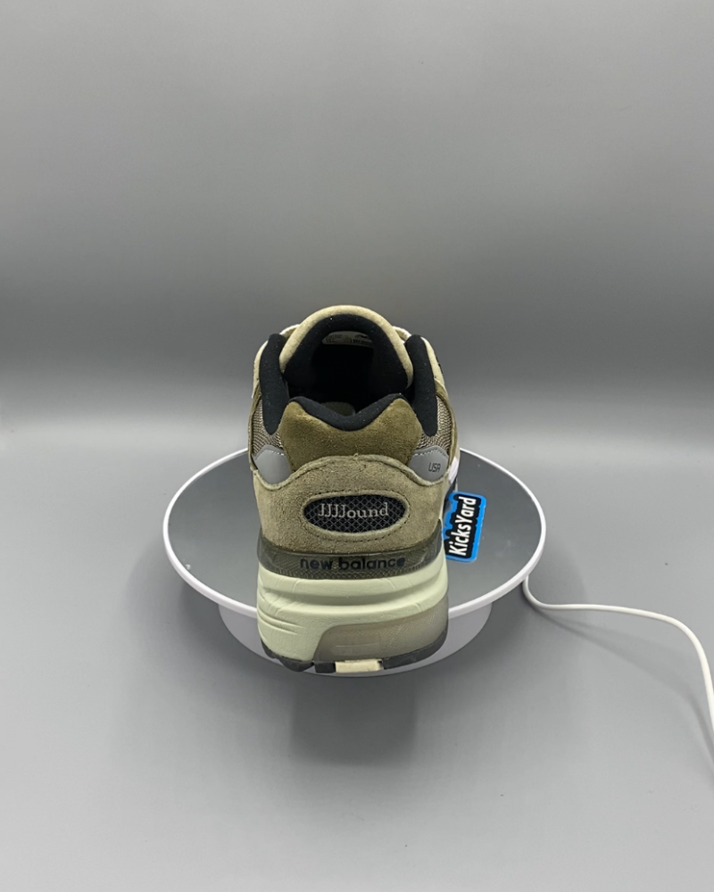 New Balance 992 "Cream" Sneakers - Image 4