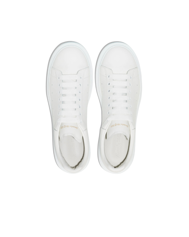 Alexander McQueen "White"Sneakers - Image 2