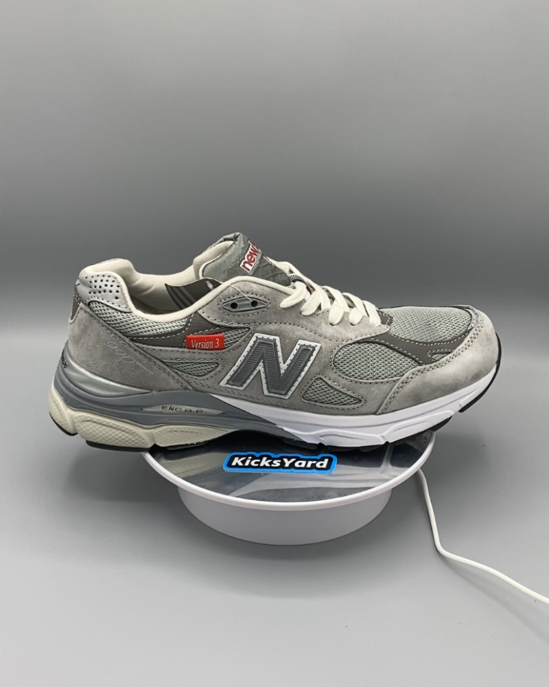 New Balance 990 "Grey Mesh" Sneakers - Image 2