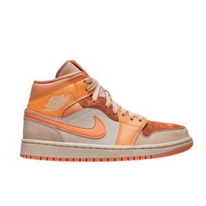 Jordan Air Jordan 1 Mid Apricot""