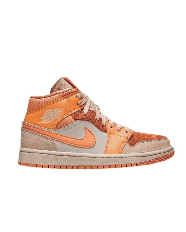 Jordan Air Jordan 1 Mid Apricot""