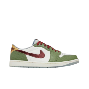 Jordan 1 Low (YEAR OF THE DRAGON)