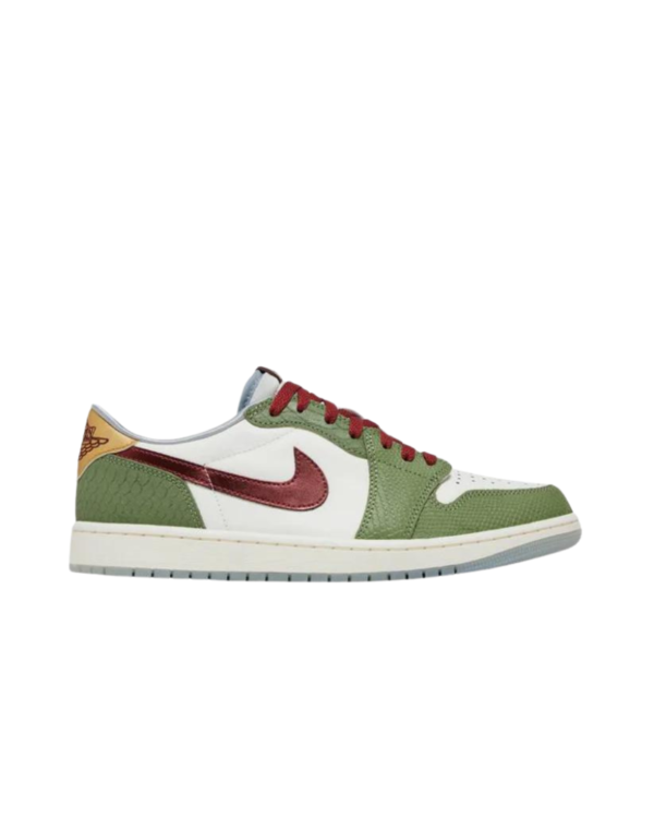 Jordan 1 Low (YEAR OF THE DRAGON)