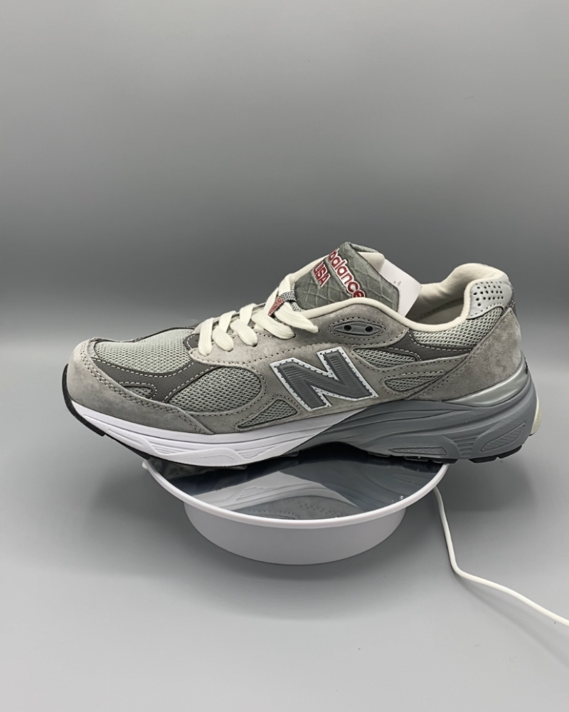 New Balance 990 "Grey Mesh" Sneakers - Image 3