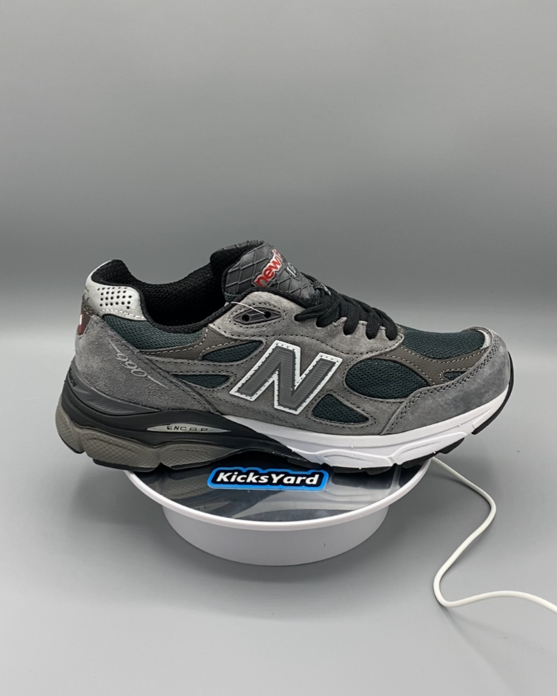 New Balance 990 "Green Mesh" Sneakers - Image 2
