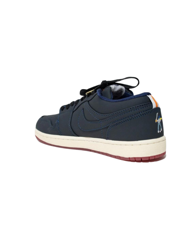 Jordan 1 Low "Eastside" Sneakers - Image 2
