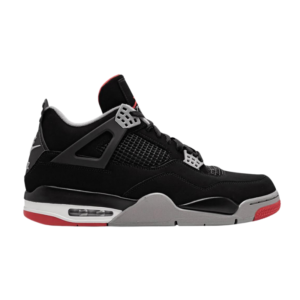 Jordan Air Jordan 4 Retro Bred 2019