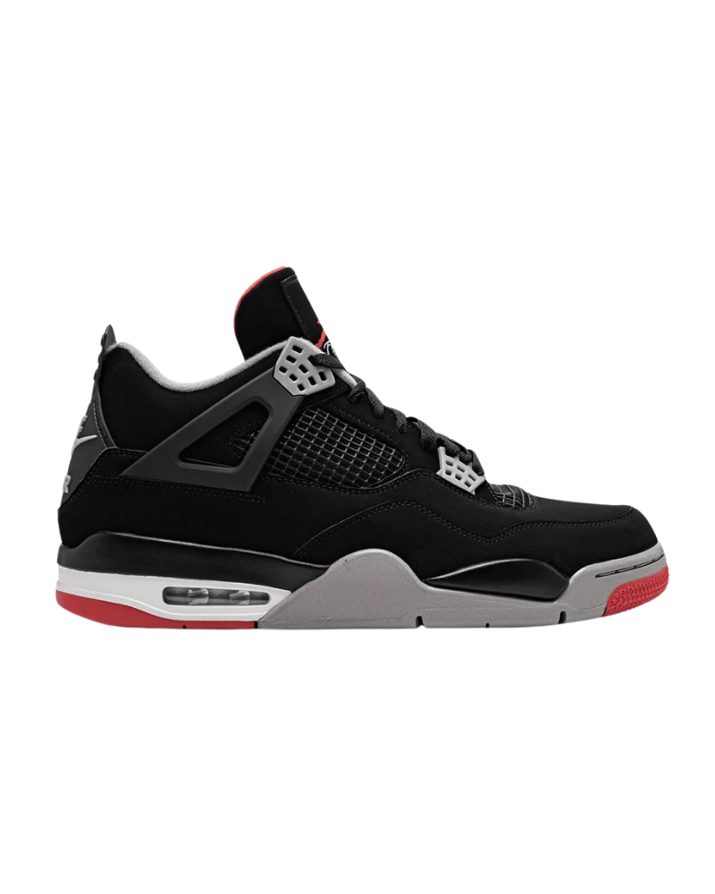 Jordan Air Jordan 4 Retro Bred 2019