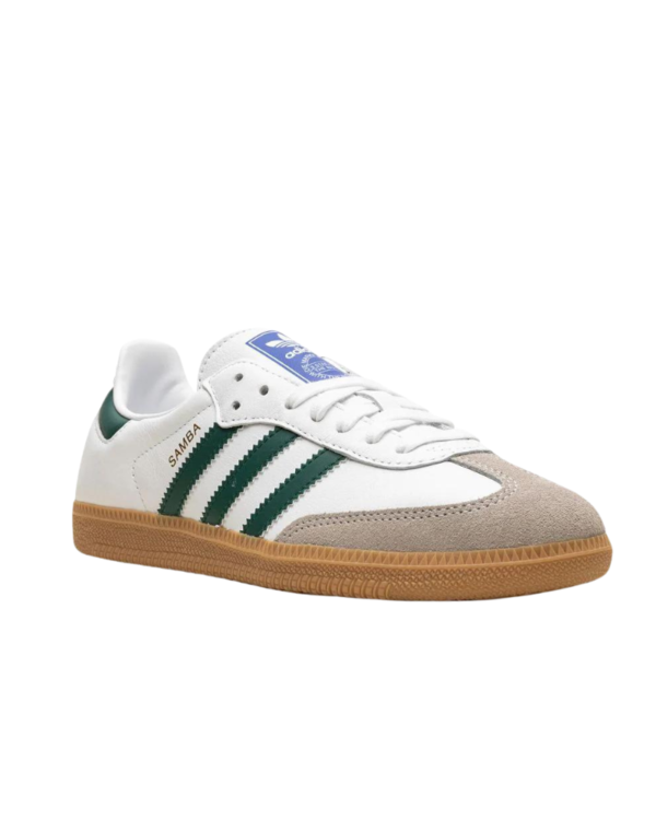 Adidas Samba Collegiate Green - Image 2