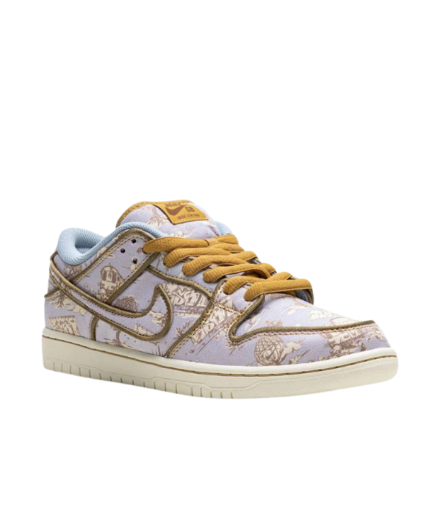 Nike SB Dunk Low Premium Pastoral Print - Image 2