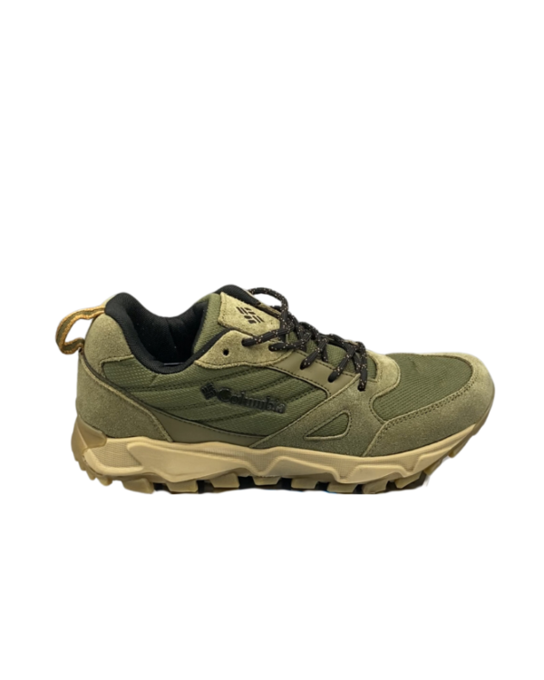 Men's IVO Trail Waterproof Sneakers