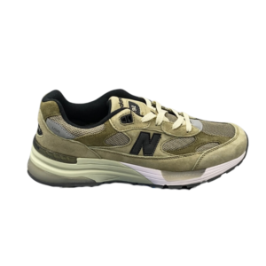 New Balance 992 "Cream" Sneakers