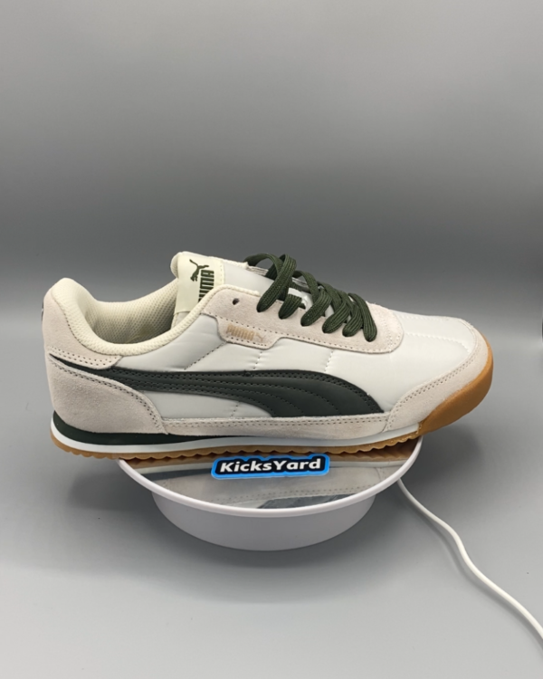 PUMA Turino Fsl 'White Gum' Sneakers - Image 2