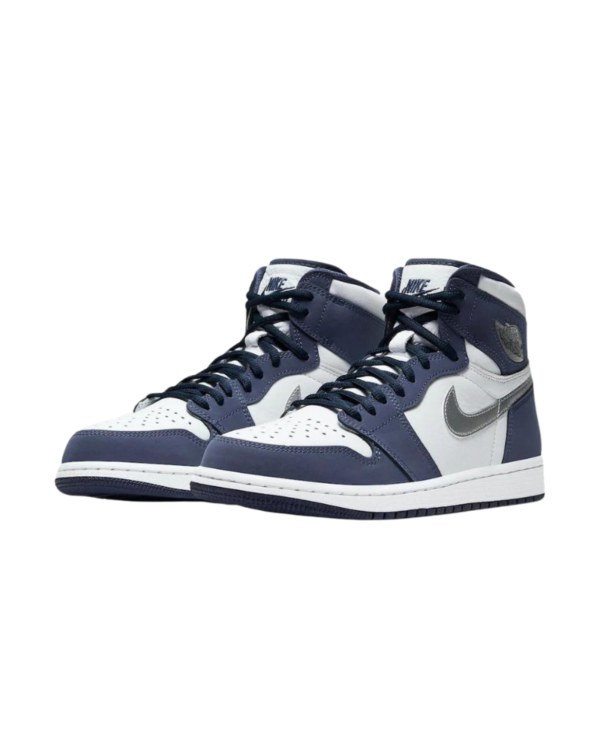 Jordan 1 Midnight Navy - Image 2