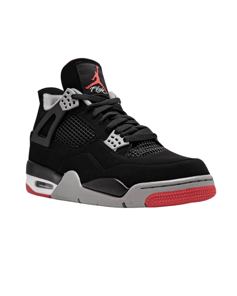 Jordan Air Jordan 4 Retro Bred 2019 - Image 2
