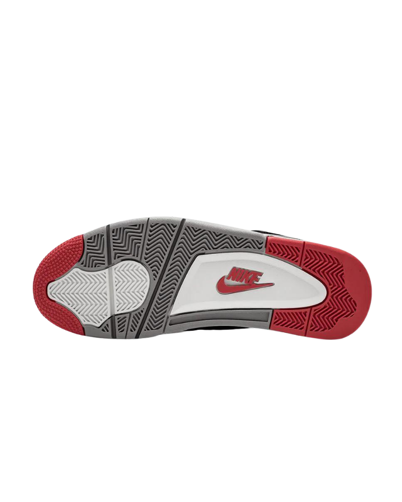 Jordan Air Jordan 4 Retro Bred 2019 - Image 4