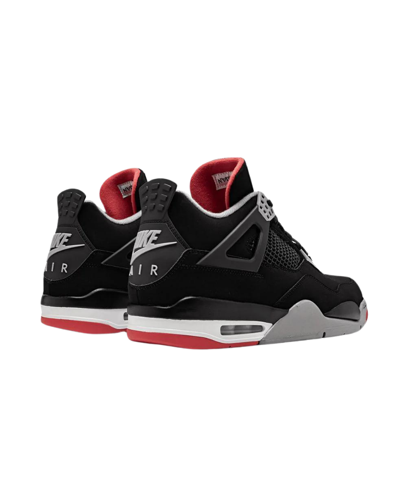 Jordan Air Jordan 4 Retro Bred 2019 - Image 3
