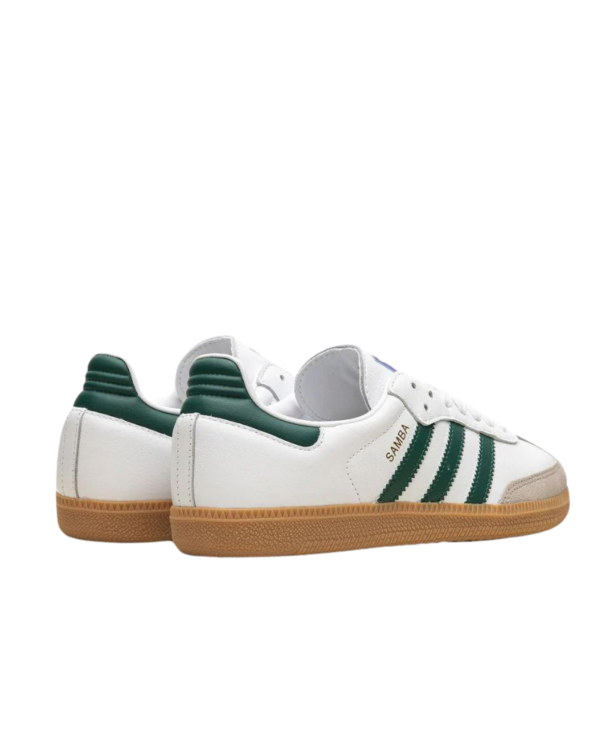 Adidas Samba Collegiate Green - Image 3