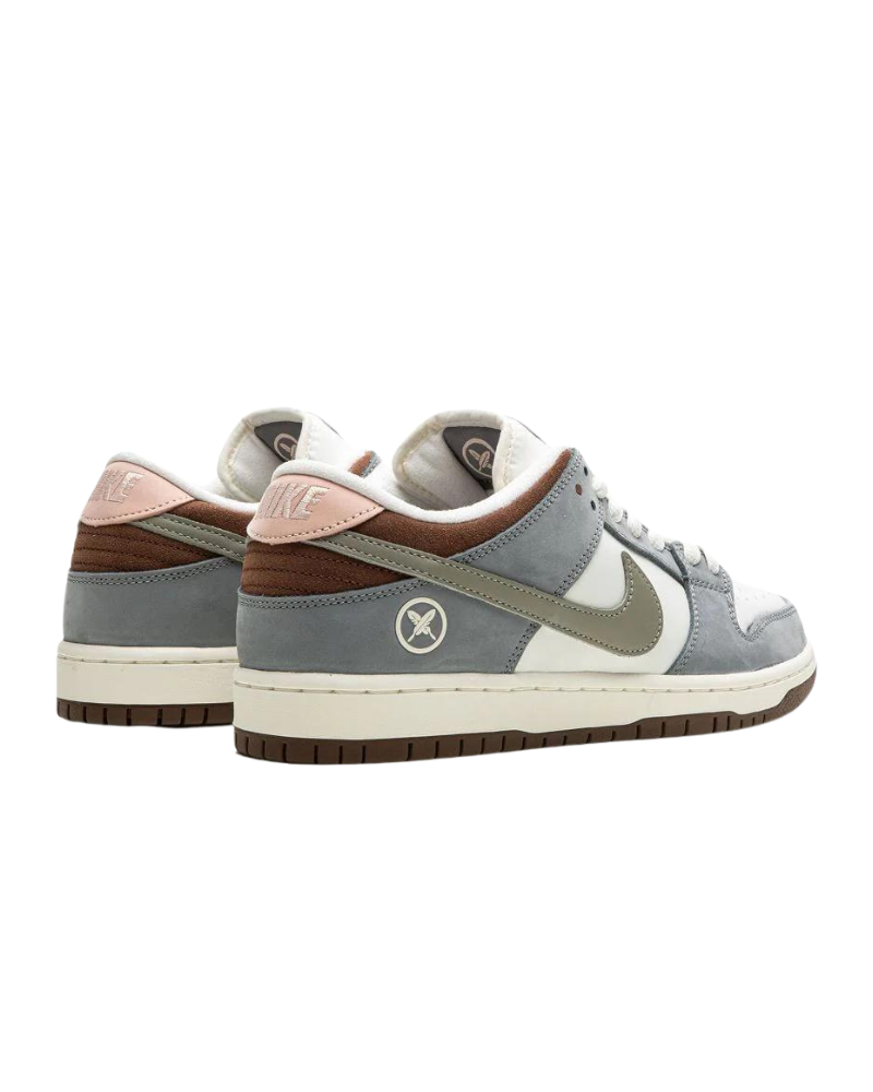 Nike x Yuto Horigome SB Dunk Low Sneakers - Image 3