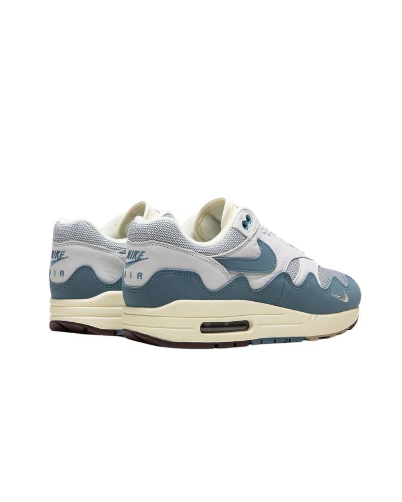 Nike x Patta Air Max 1 Noise Aqua Sneakers - Image 4
