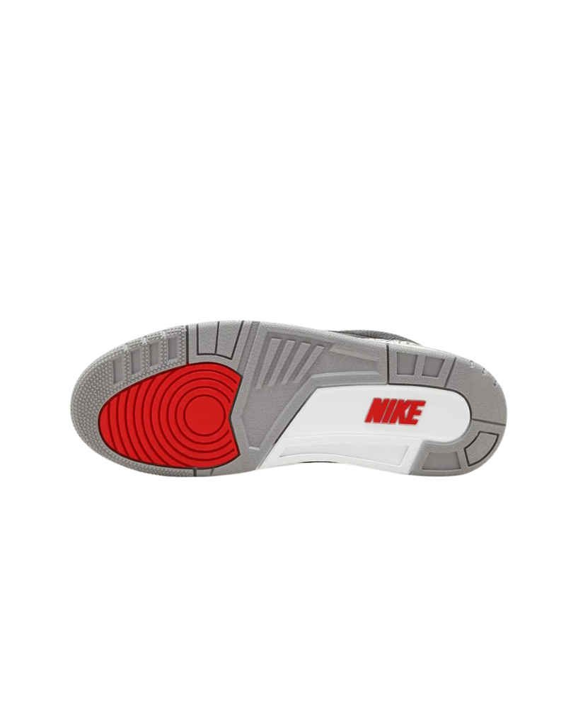 Air Jordan 3 Retro "OG Black Cement" Sneakers - Image 5