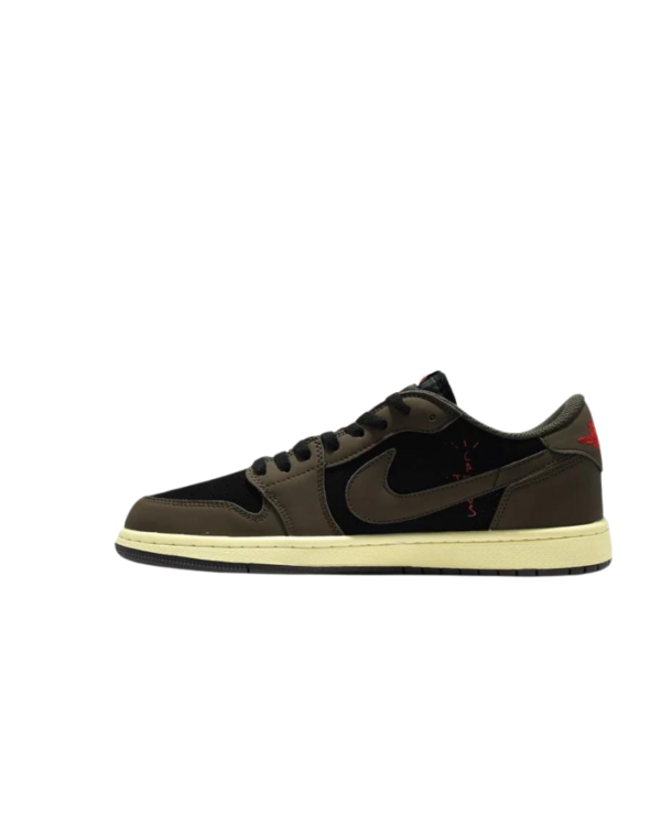 Jordan 1 X Travis Low - Image 4