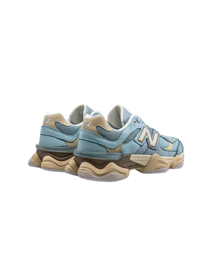 New Balance 9060 Blue Haze Sneakers - Image 4