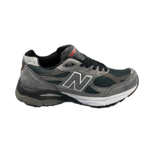 New Balance 990 "Green Mesh" Sneakers