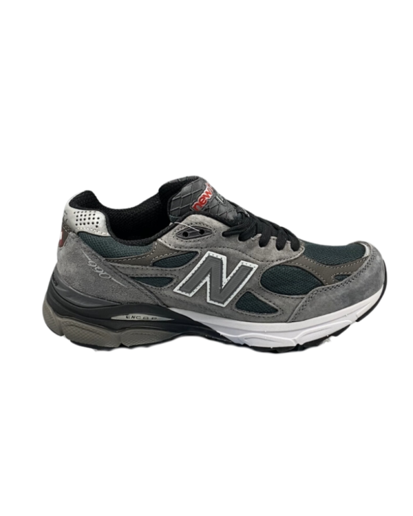 New Balance 990 "Green Mesh" Sneakers