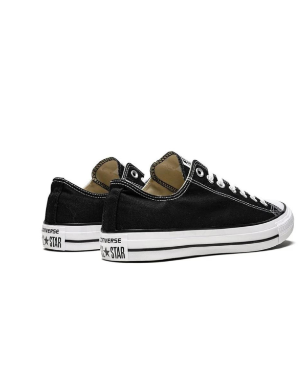 Converse Chuck Taylor (BLACK AND WHITE) - Image 3