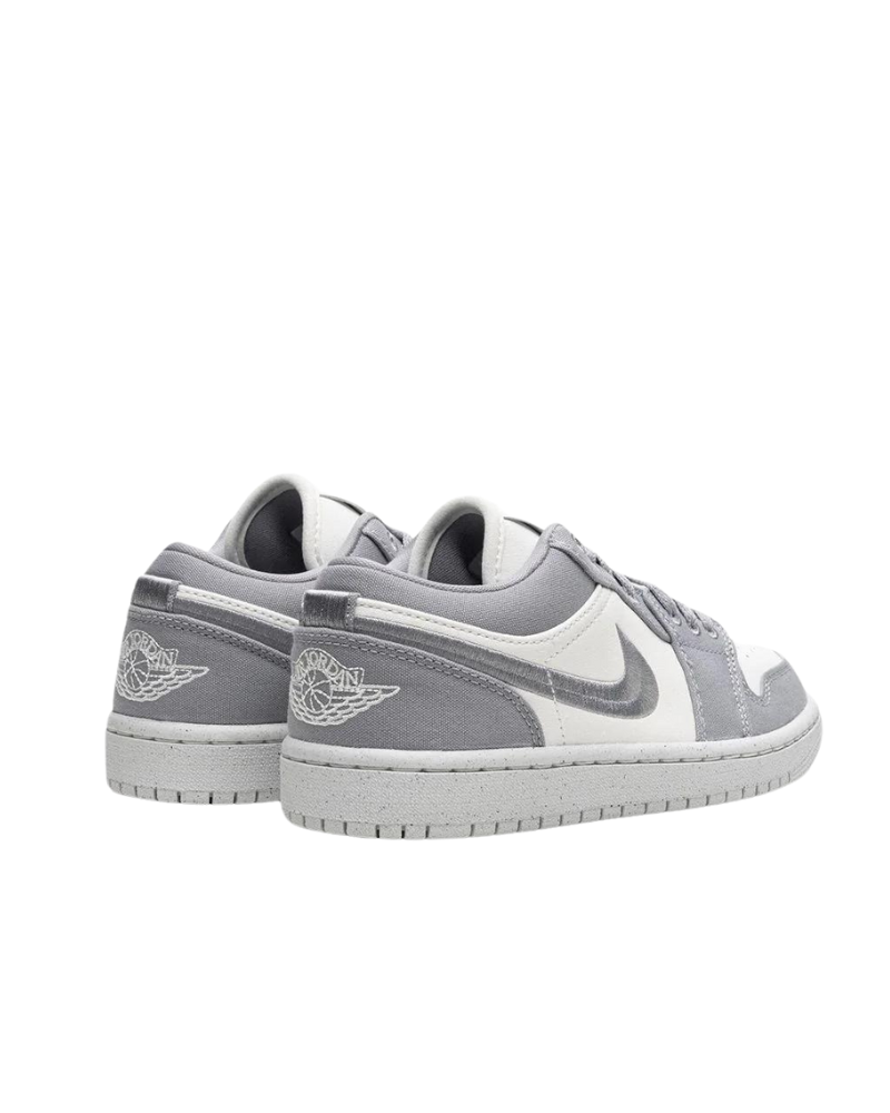Air Jordan 1 Low SE Light Steel Grey - Image 3