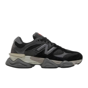 New Balance 9060 "Black/Castlerock" Sneakers