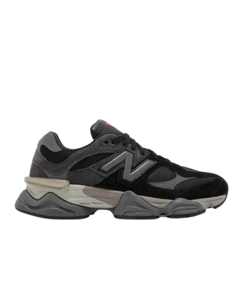 New Balance 9060 "Black/Castlerock" Sneakers