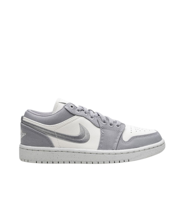Air Jordan 1 Low SE Light Steel Grey