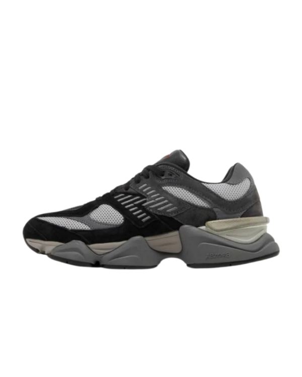 New Balance 9060 "Black/Castlerock" Sneakers - Image 2