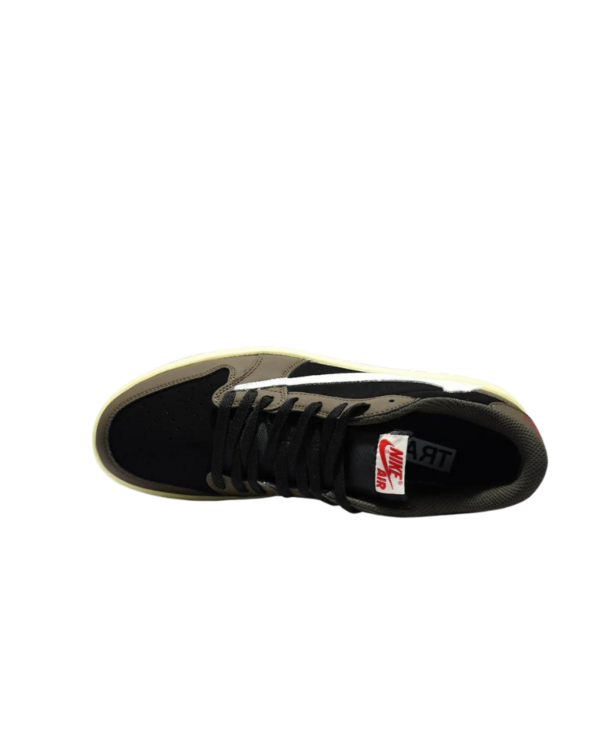 Jordan 1 X Travis Low - Image 5