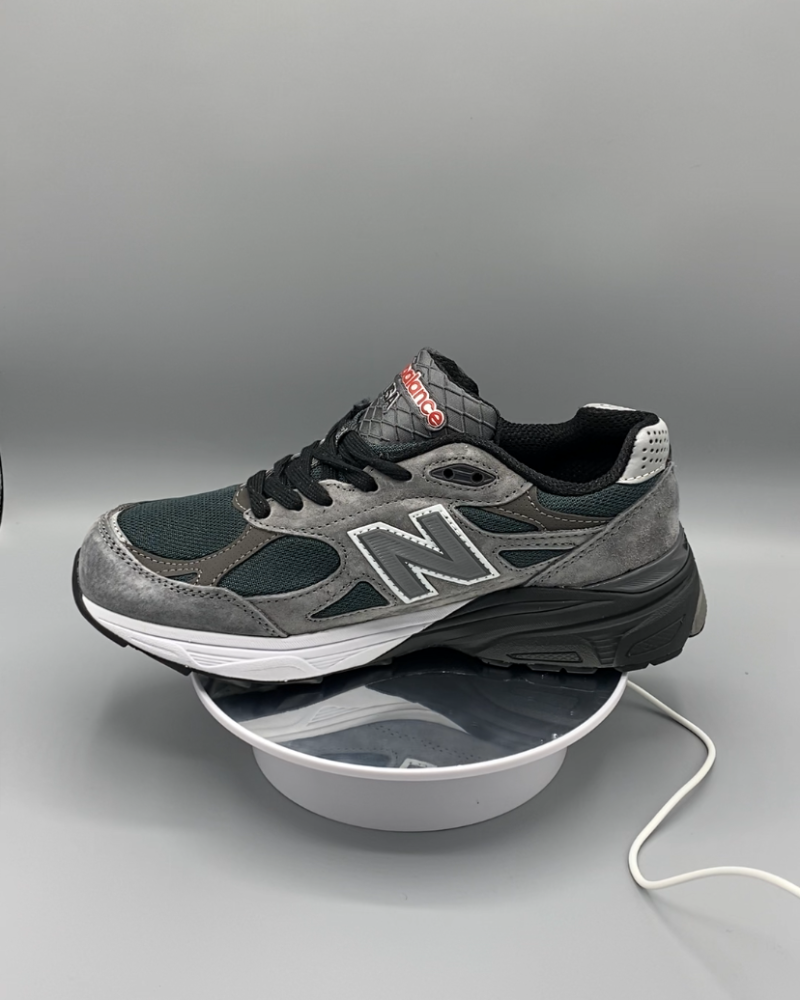 New Balance 990 "Green Mesh" Sneakers - Image 3